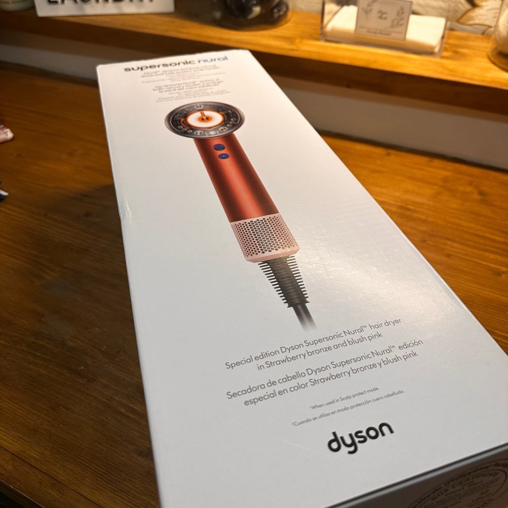 Dyson Supersonic Hair Dryer Special Edition